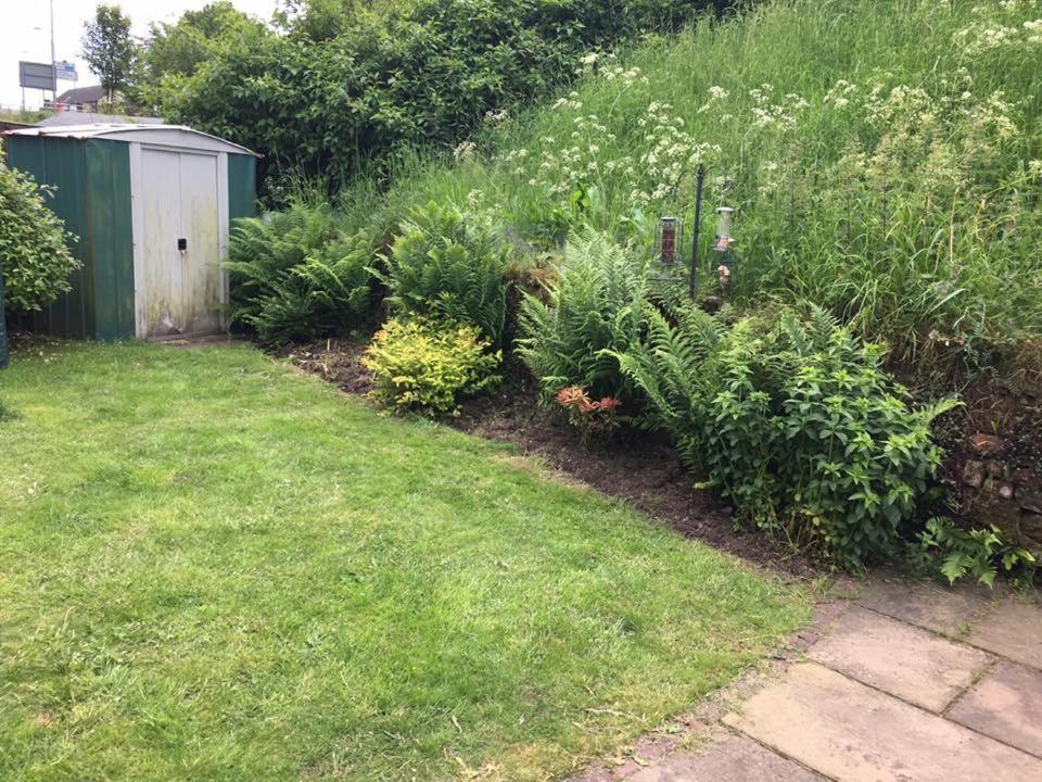 Boggle Dyke Cottage Thornhill  Exterior photo