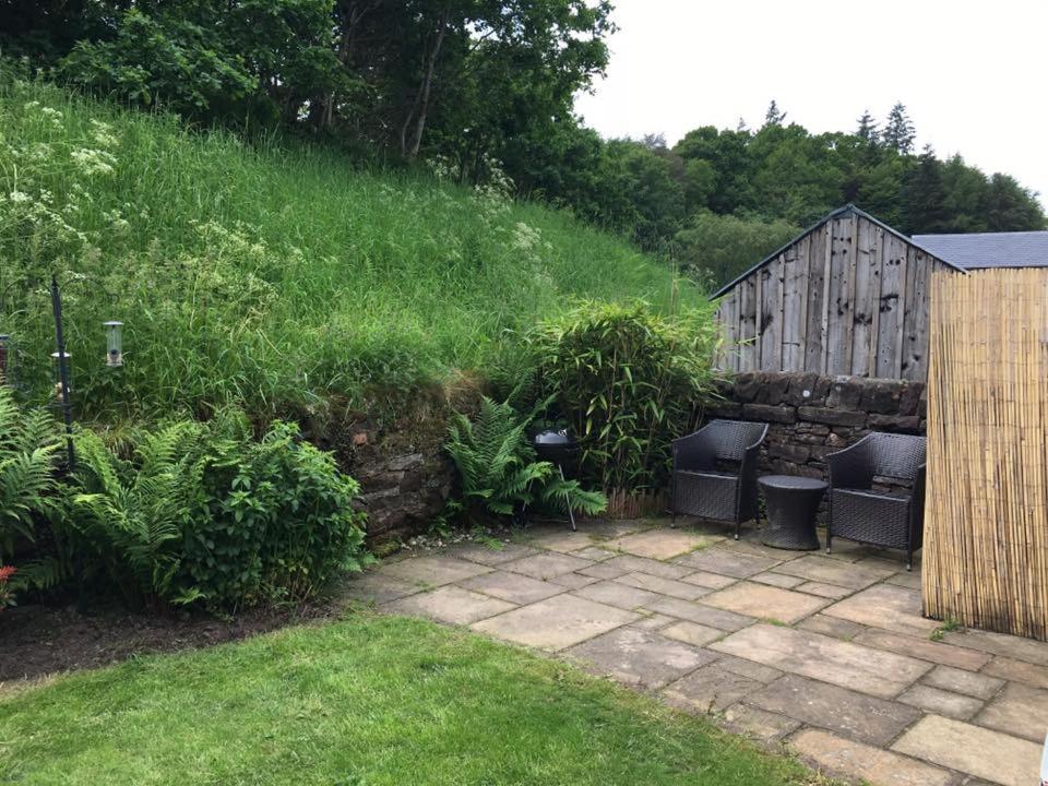 Boggle Dyke Cottage Thornhill  Exterior photo