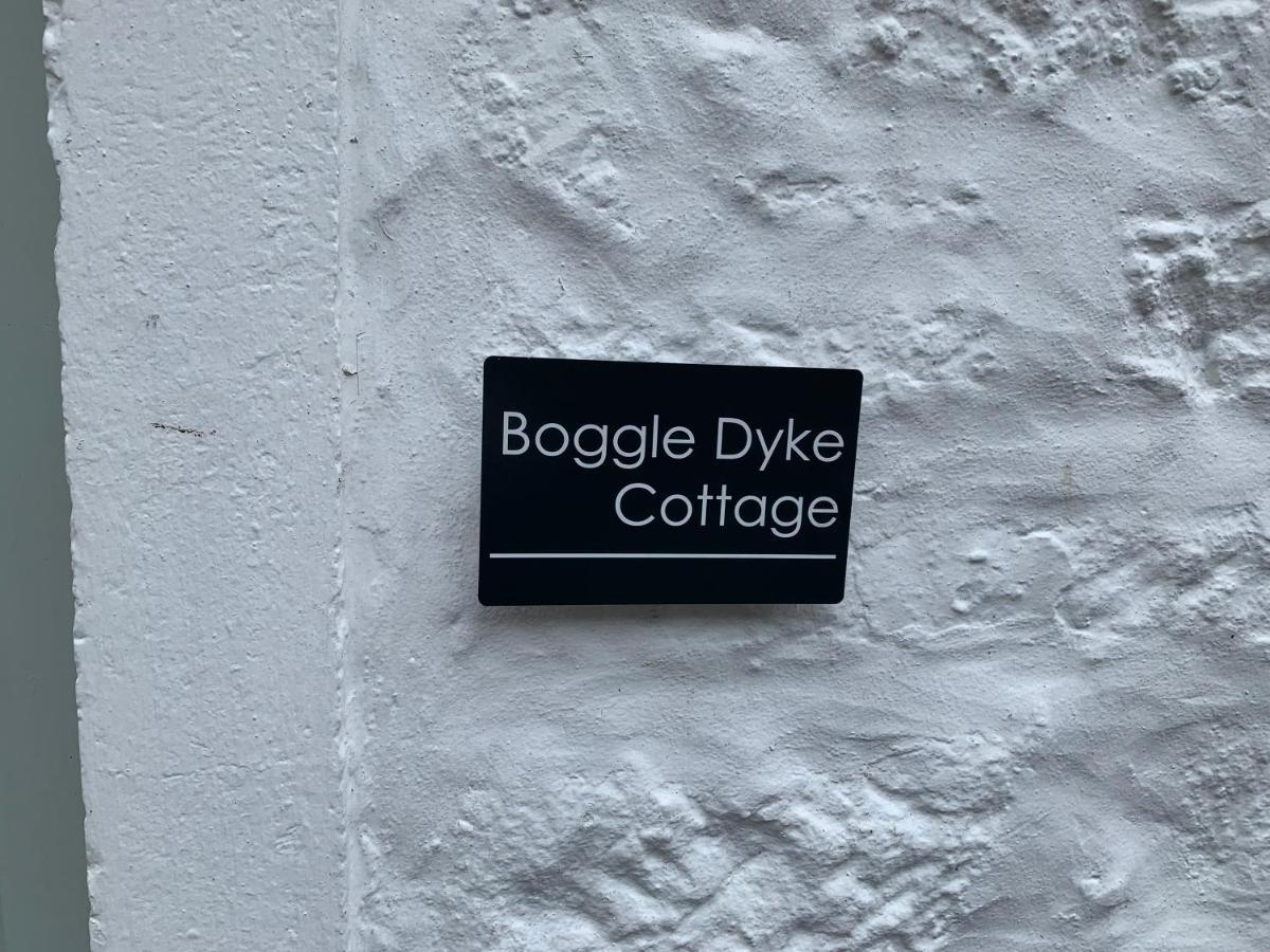 Boggle Dyke Cottage Thornhill  Exterior photo